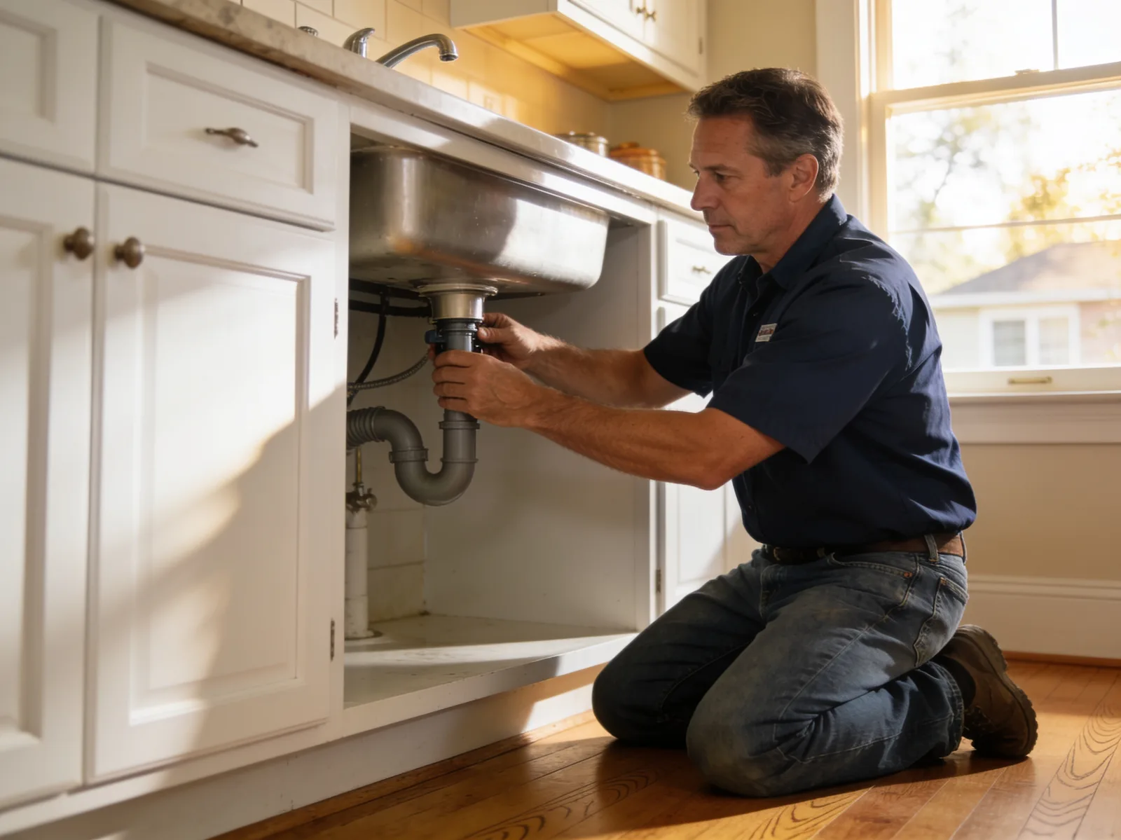 Plumber company in Wilseyville, CA